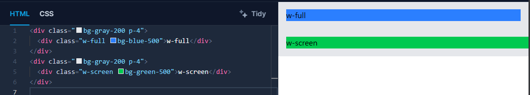w-screen-w-full-difference